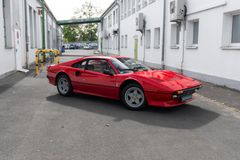 Fahrzeugabbildung Ferrari 308 GTBi QV *Dt. Fzg. / Sammlerzustand*