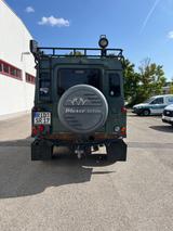 Land Rover Defender Station Wagon Blaser Edition (1/60) - Land Rover Defender: Edition