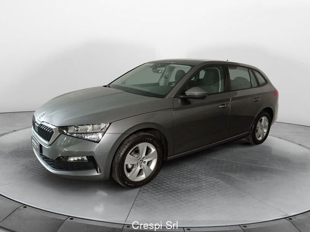 Skoda Scala 1.0 TSI Ambition