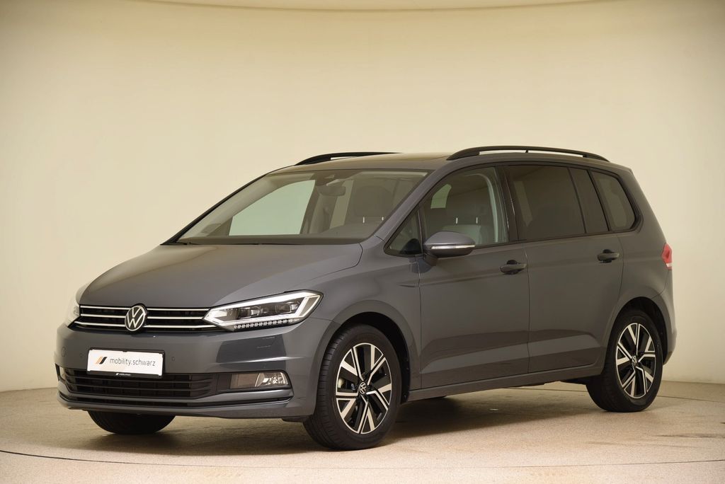 Image of Volkswagen Touran