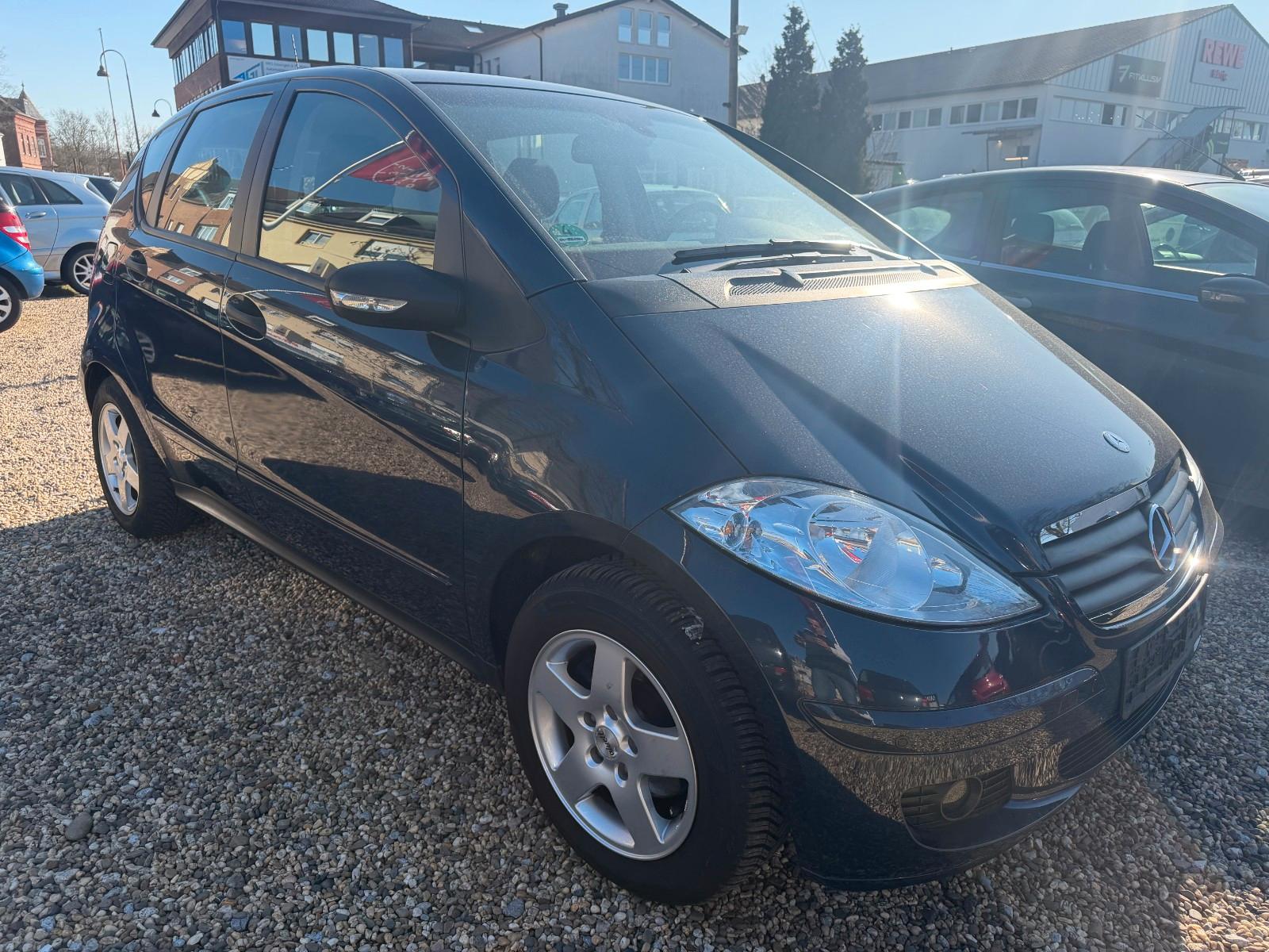 Mercedes-Benz A 150 CLASSIC Automatik