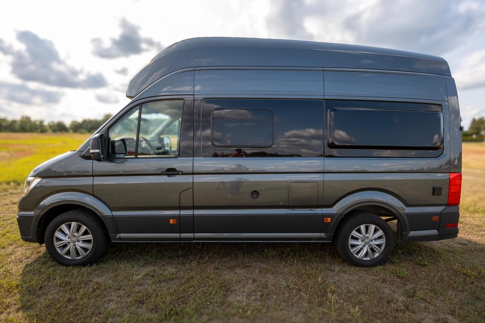 Volkswagen Grand California 600 4x4 Allrad Offroad