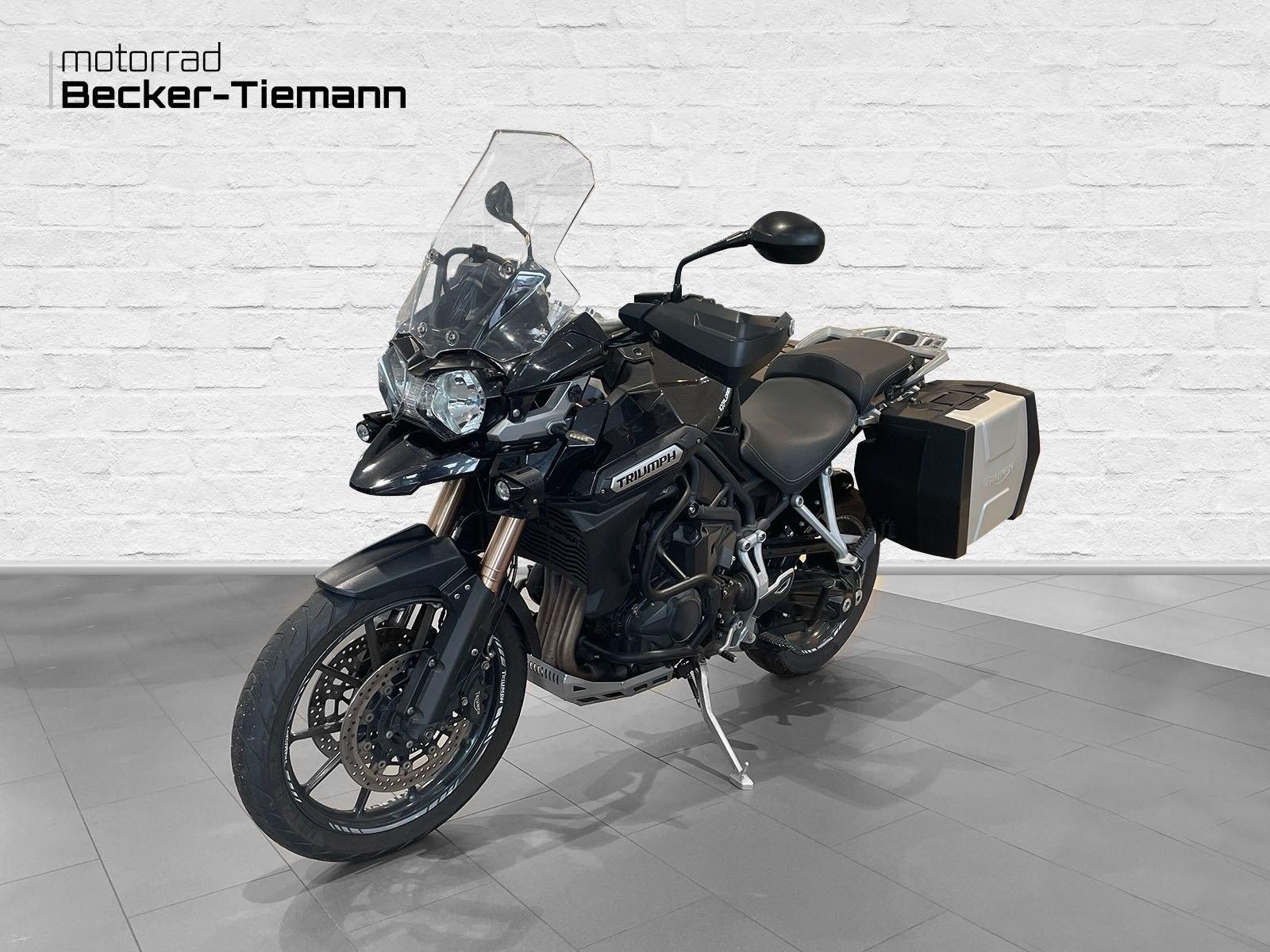Triumph Tiger Explorer