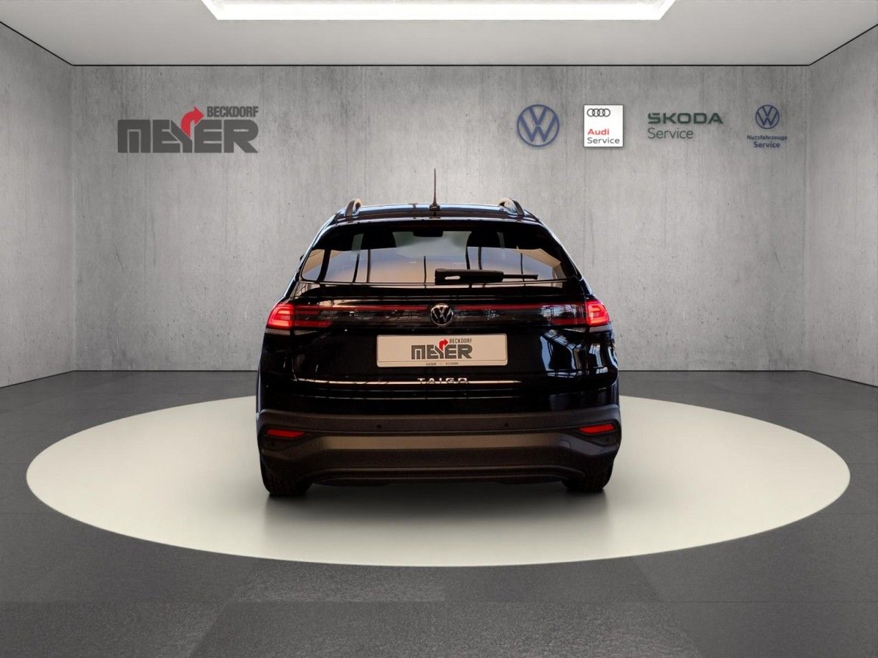 Taigo GOAL 1.0 TSI DSG Klima Navi