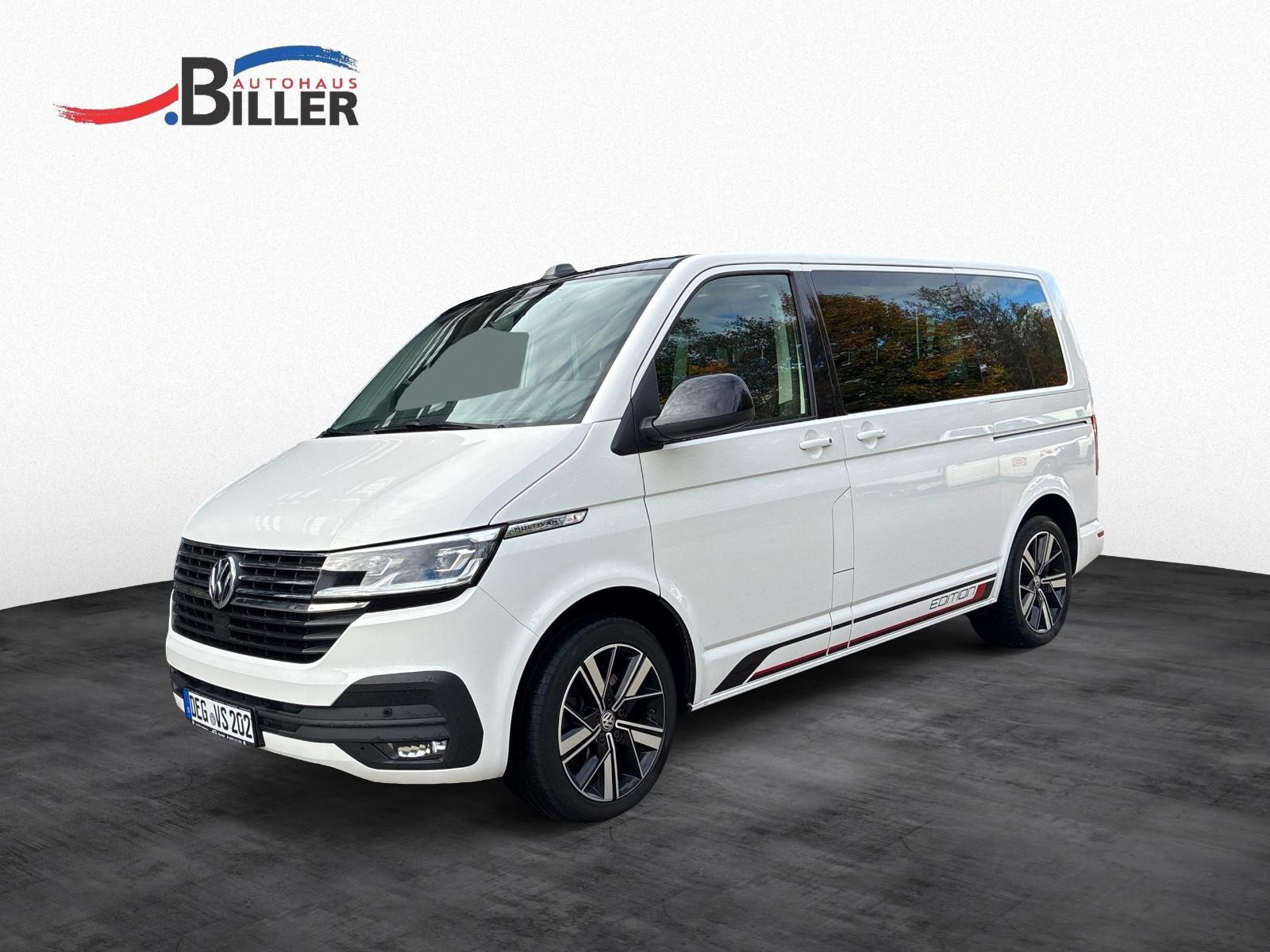 Volkswagen T6.1 Multivan Edition DSG+LED+2 Schiebetüren