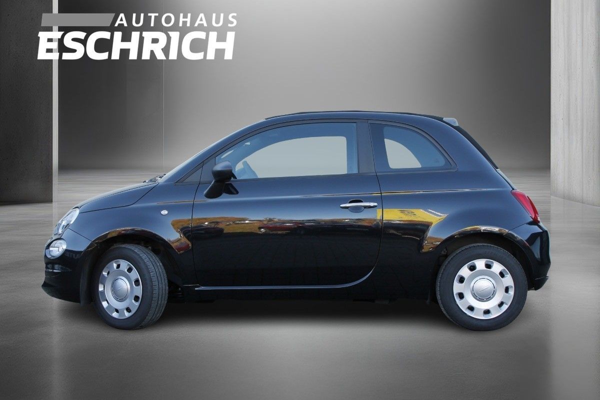 Fahrzeugabbildung Fiat 500 C Mild Hybrid 1.0 Cabrio