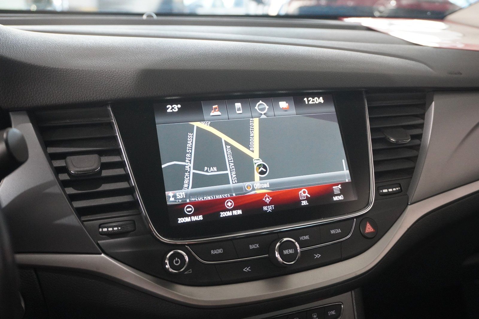 Fahrzeugabbildung Opel Astra K ST 1.6D 120 JAHRE NAVI/LED/KAMERA/SPORT