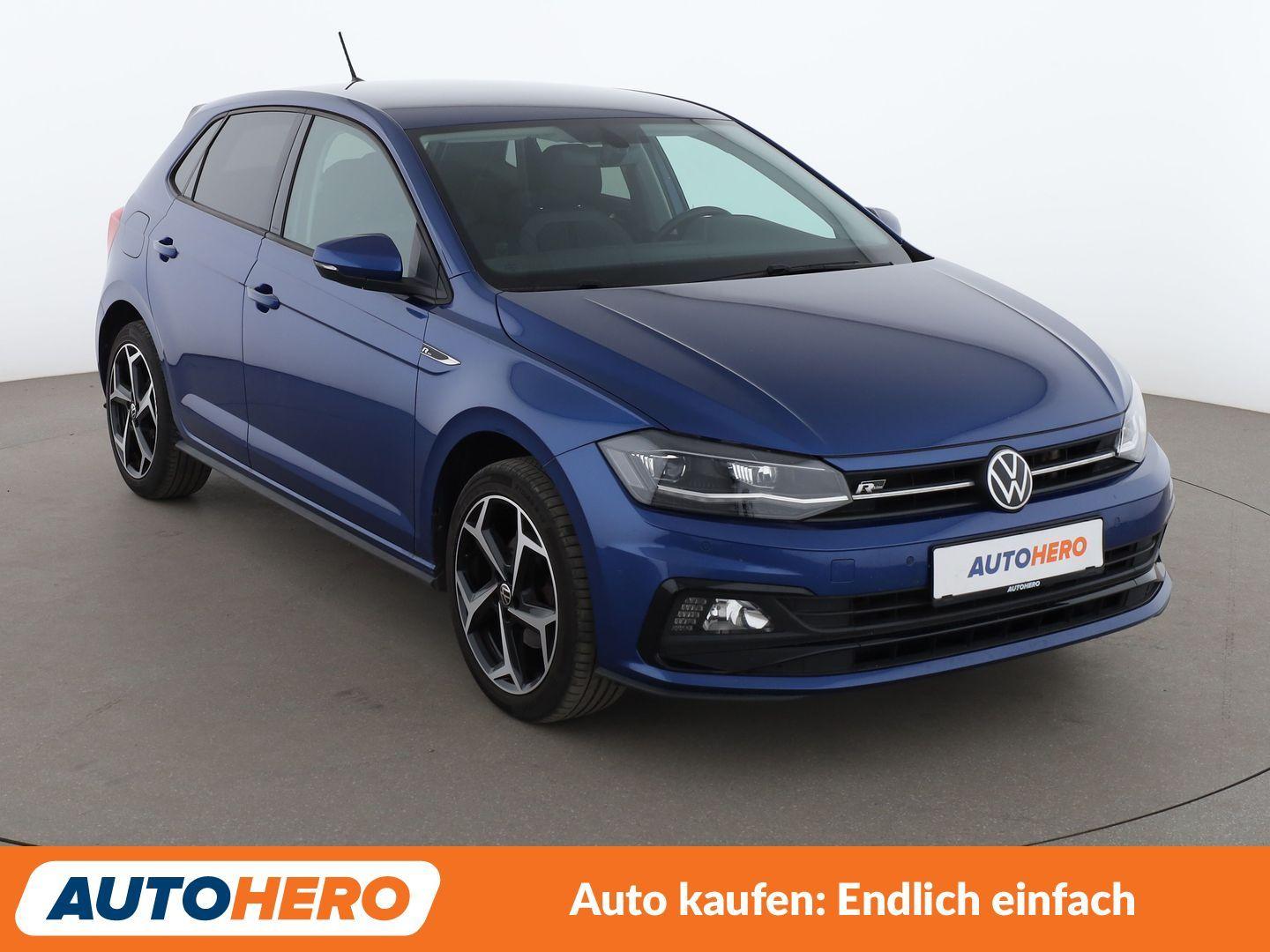 Volkswagen Polo 1.5 TSI ACT Highline Aut.*LED*ACC*PDC*SHZ*, миниатюра 7