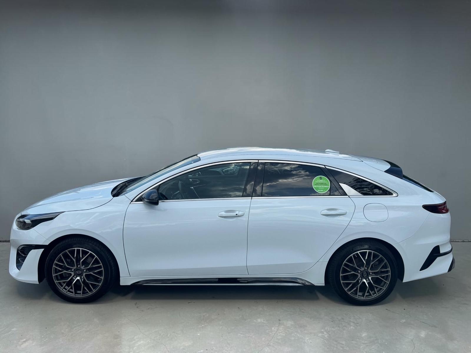 Kia ProCeed GT-LINE JBL*CARPLAY*LED*VIRTUAL*KAMERA