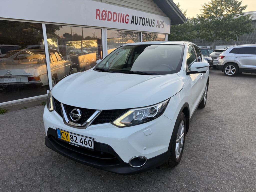 Image of Nissan Qashqai