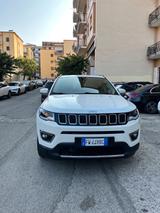 Jeep Compass 2.0 Multijet II aut. 4WD Limited - Jeep Compass Kombi Gebrauchtwagen