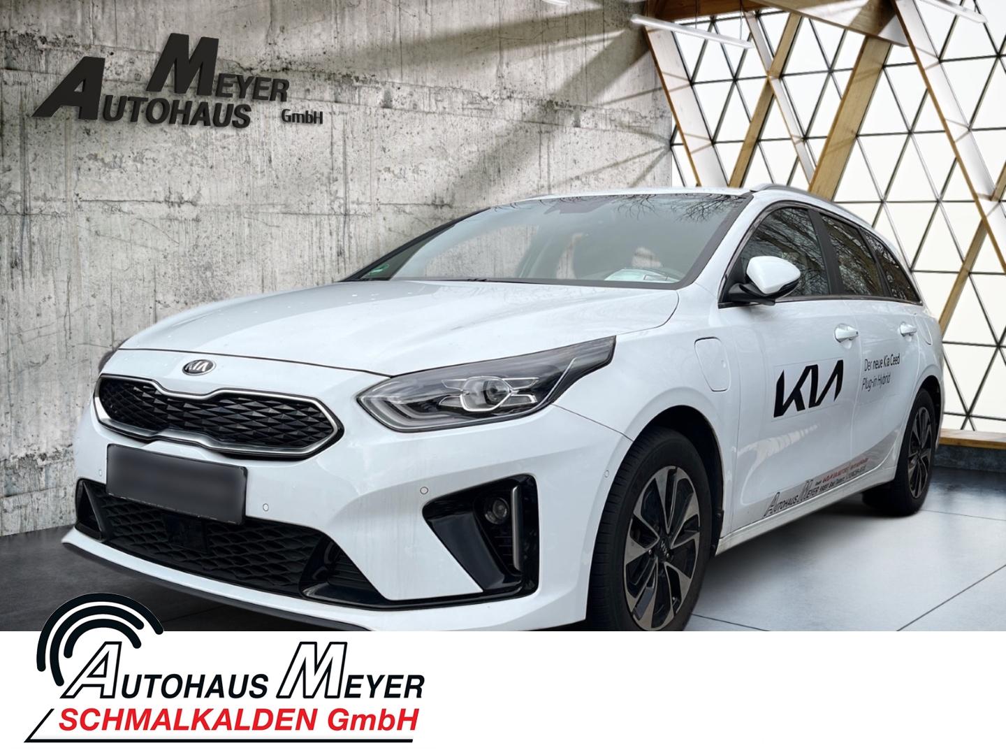 Kia Ceed_sw 1.6 PHEV Spirit+LED+Einparkhilfe vorn+hi