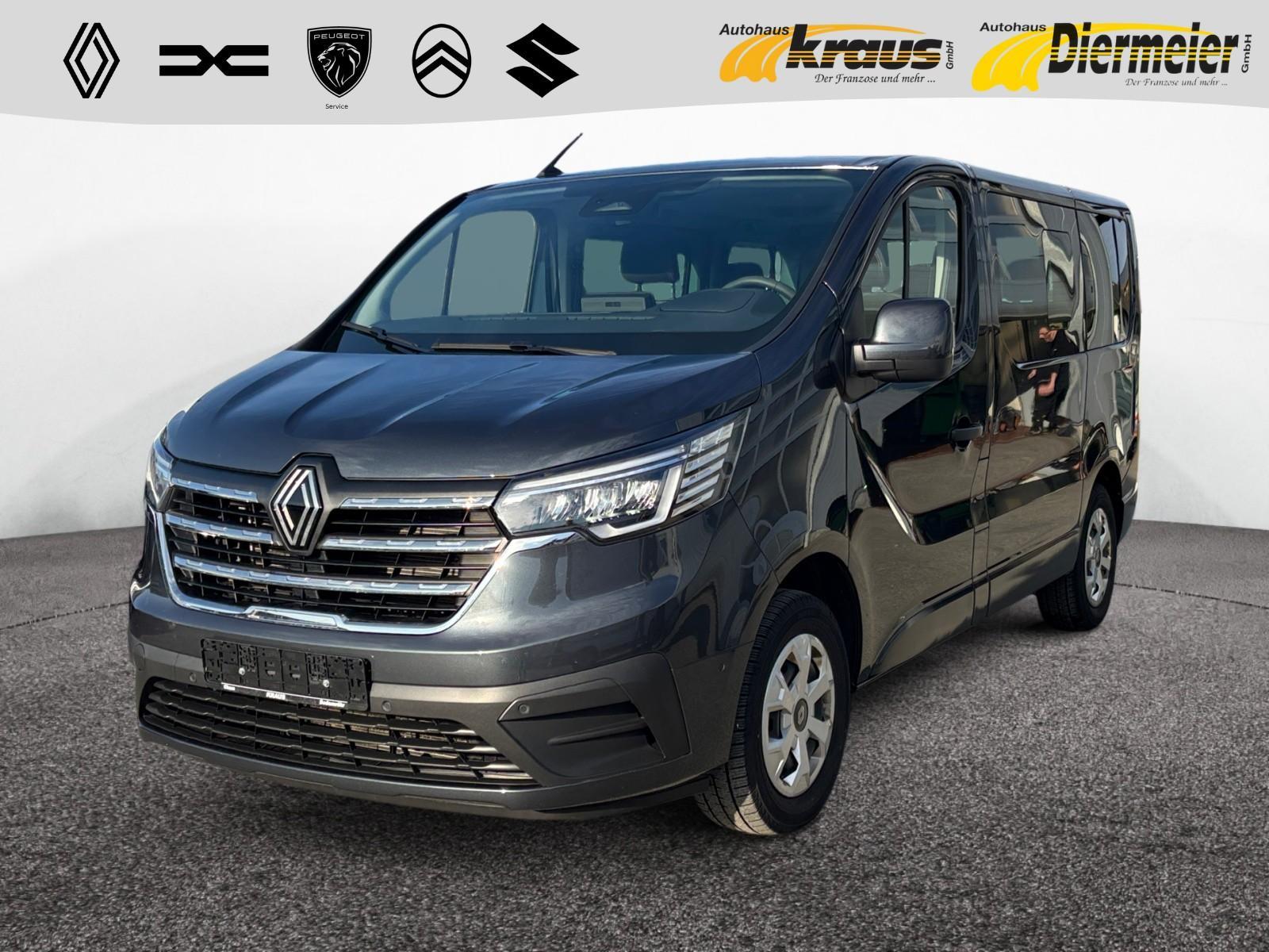 Renault Trafic L1H1 2,0 Dci 150 EDC Evolution
