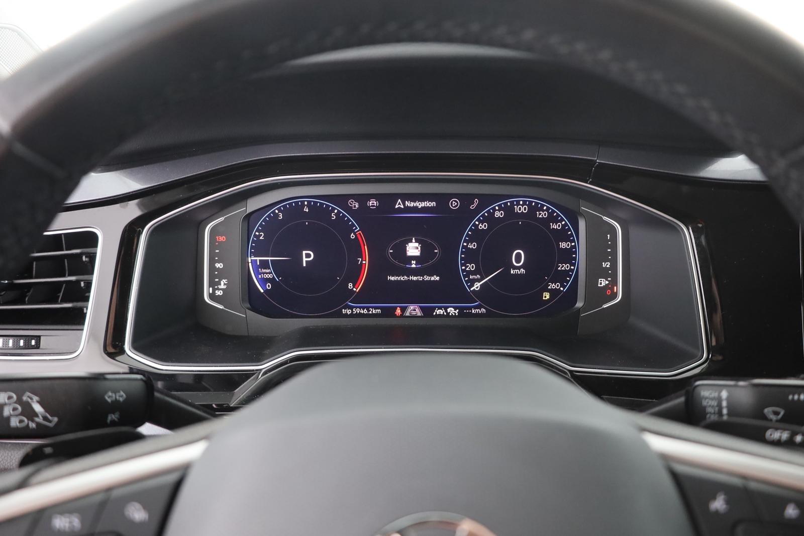 Volkswagen Polo 1.0 TSI DSG Style LED Navi ACC AppConnect