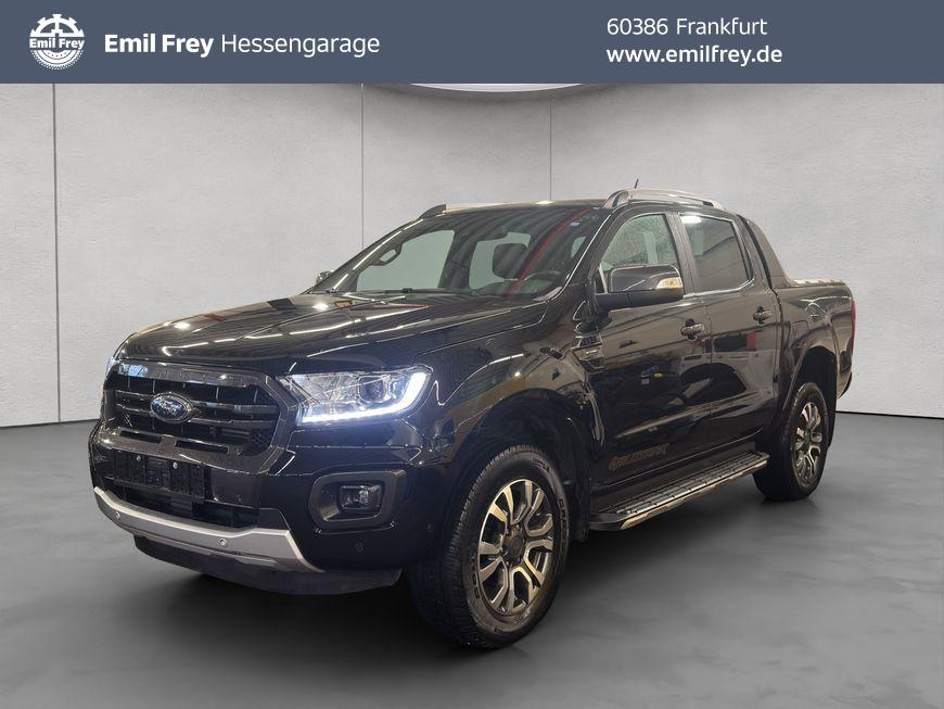Ford Ranger 2,0 l EcoBlue Autm. Wildtrak