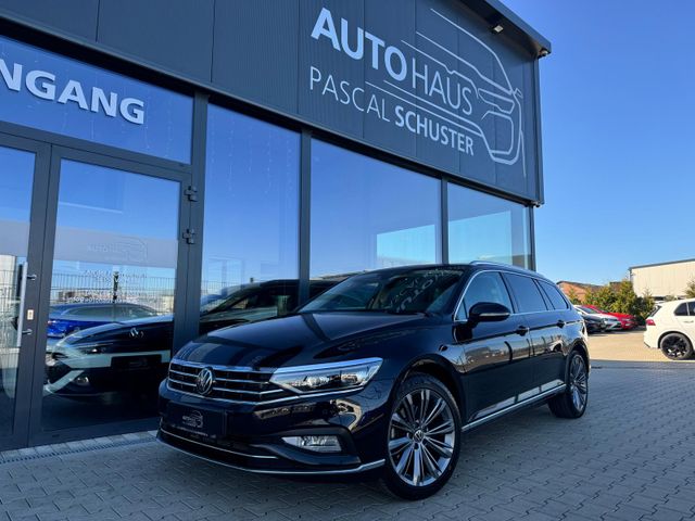 Volkswagen Passat Var. Elegance 4Motion 2.0 TDI/DSG/MATRIX