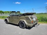 Volkswagen VW Kübelwagen Typ 181  ----  Subaru 120 PS - Volkswagen: Kübelwagen