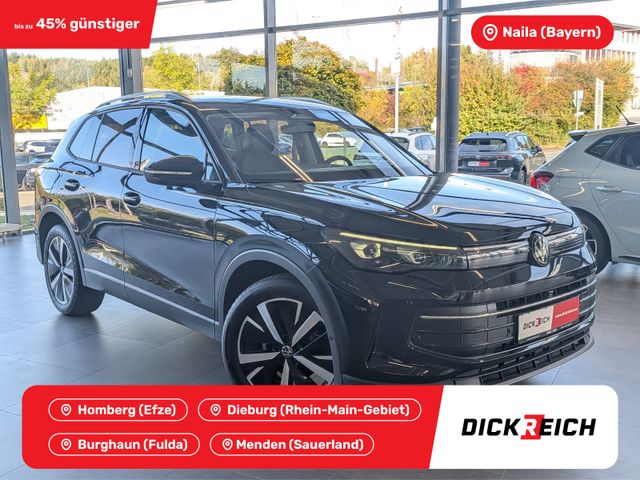 VW Tiguan