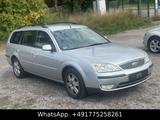 Ford Mondeo Turnier Ghia TÜV 04.27 - Ford Mondeo aus 2004: Ghia