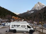 Citroën Jumper Renntransporter von VR Motorhomes - Motor Wohnwagen gebraucht