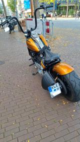 Harley-Davidson FXLR - HARLEY-DAVIDSON FX