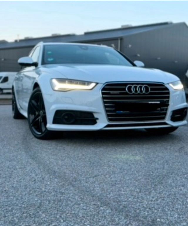 Image of Audi A6