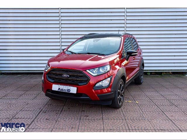 Ford FORD Ecosport 1.0 ecoboost active s&s 125cv del 