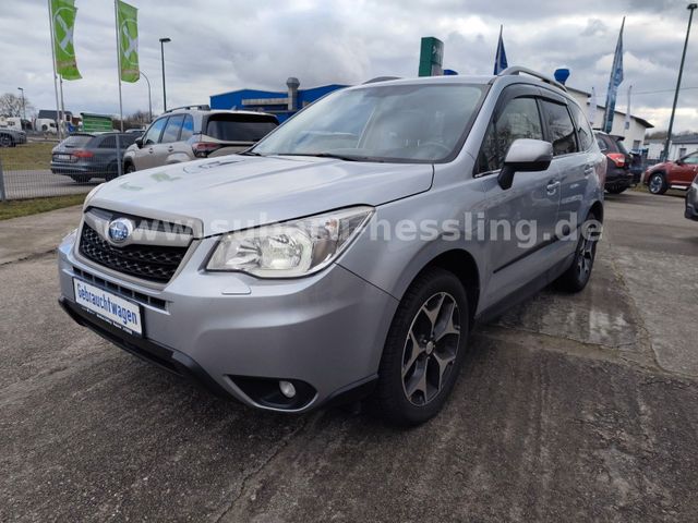 Subaru Forester 2.0X Platinum Lineartronic