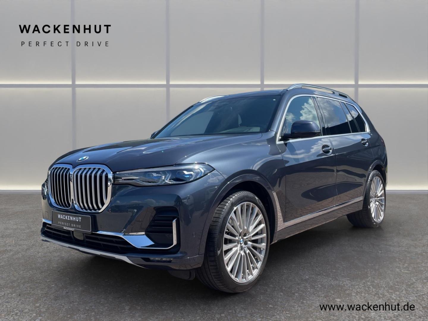BMW X7 xDrive 40i Design Pure Excellence