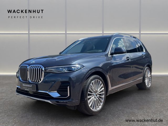 BMW X7 xDrive 40i Design Pure Excellence