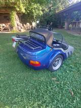 BMW R1100GS / EML GT 2001 Gespann - BMW GESPANN