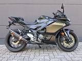 Yamaha YZF-R 3 * RH25 * 1.Hand * Akrapovic * A2 - YAMAHA R3
