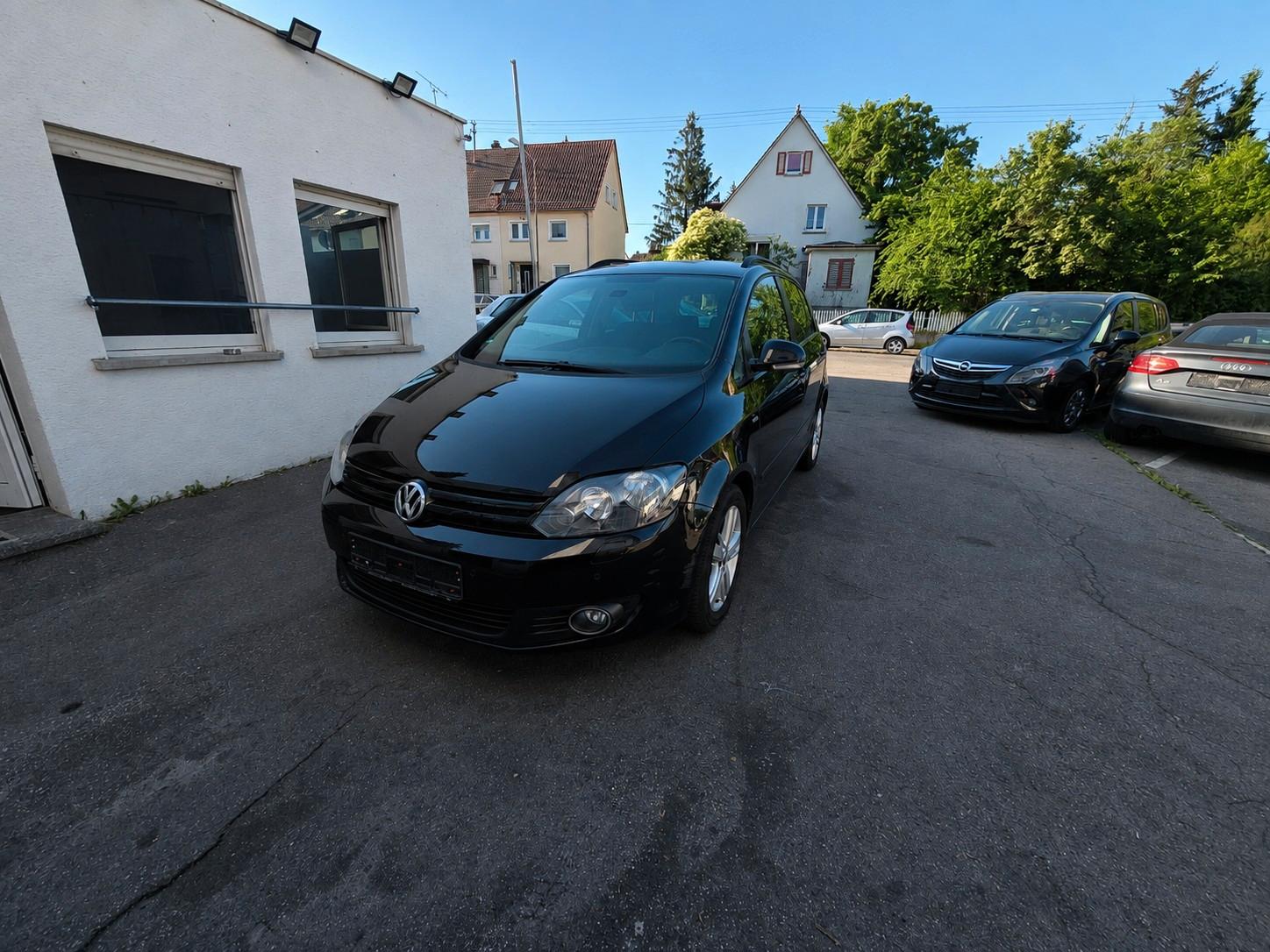 Volkswagen Golf Plus VI Match *TÜV NEU*SERVICE NEU