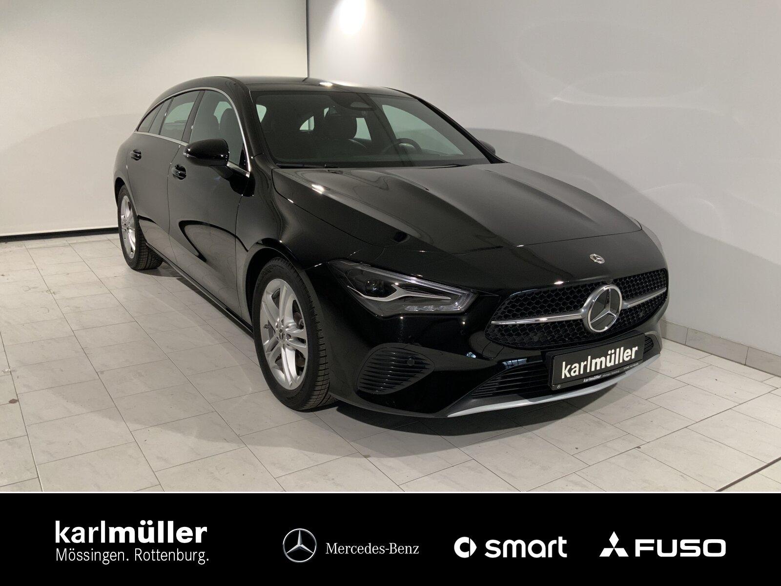 Mercedes-Benz CLA 200 SB Advanced WinterP+LED+el.Heck+Navi+RfK
