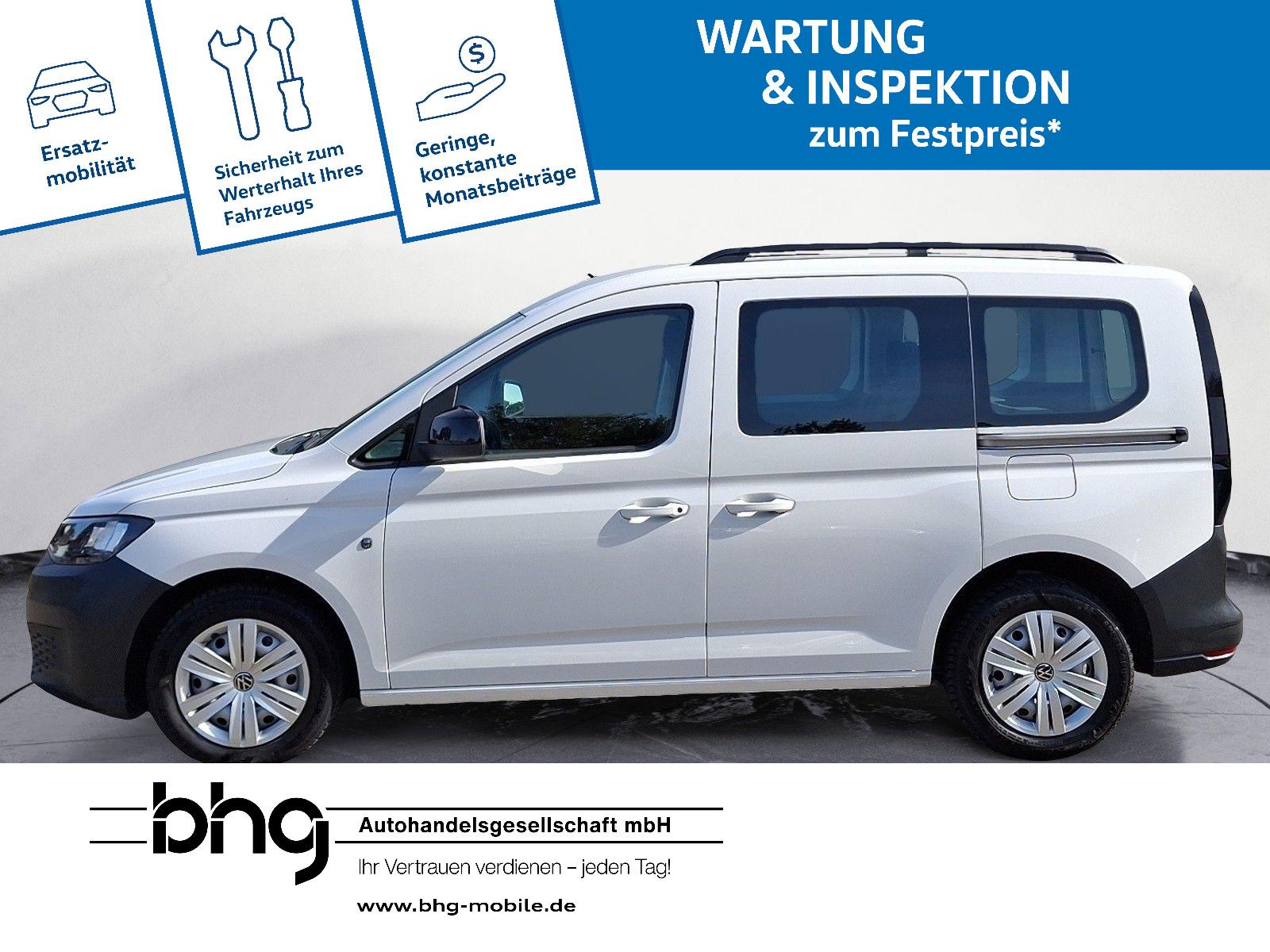 Volkswagen Caddy 1.5 TSI, миниатюра 3
