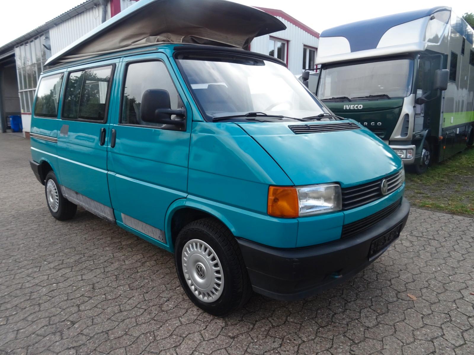 Volkswagen T4 California