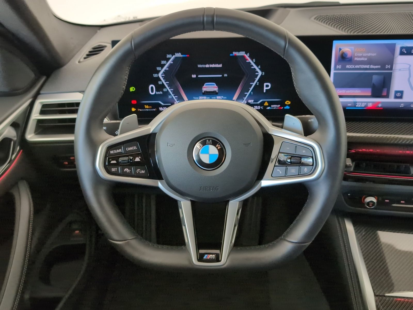 BMW 420d xDrive Coupé M Sport Navi LED 360° RFK ACC foto 5