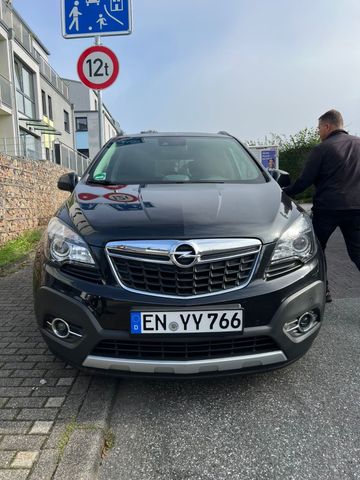 Opel Mokka 1.7 CDTI ecoFL INNOVATION Start/Stop 4...