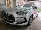 Citroën DS5 Quattro Diesel Hybrid4 ,200PS ... - Citroën DS5 aus 2015