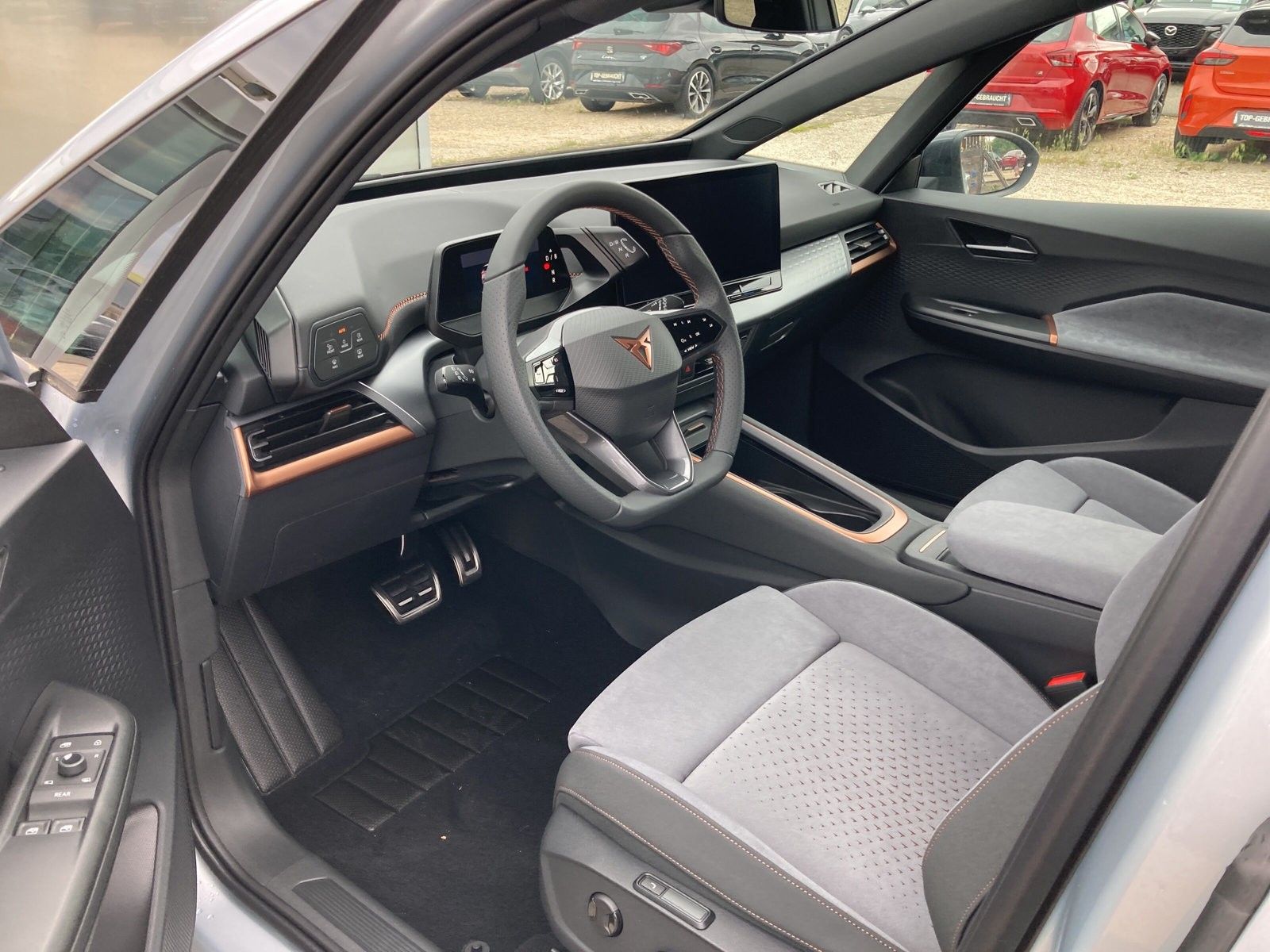 CUPRA Born 58kWh Edition Dynamic 150kW/204PS - Image 7