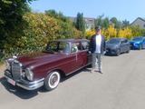 Mercedes-Benz 230 - Mercedes-Benz Gebrauchtwagen von 1968