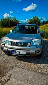 Nissan X-Trail 4x4 Elegance 2.5 Elegance - gebrauchte Nissan X-Trail aus dem Jahr 2005