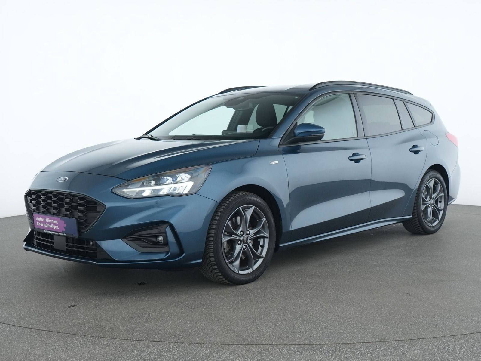 Ford Focus ST-Line Head-up|LED|AHK|Kamera|Navigation imagem 2