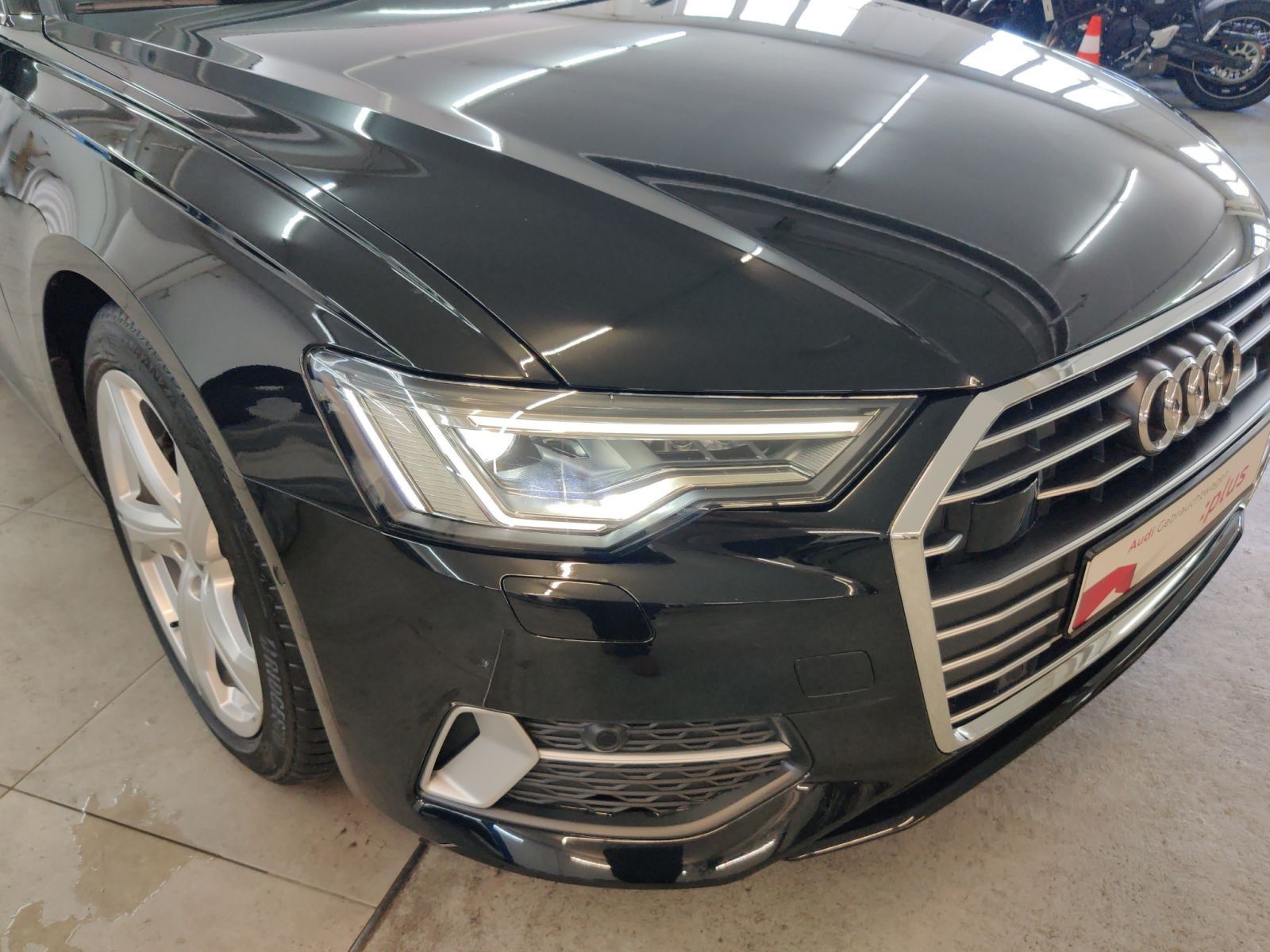 Audi A6 - Bild 18