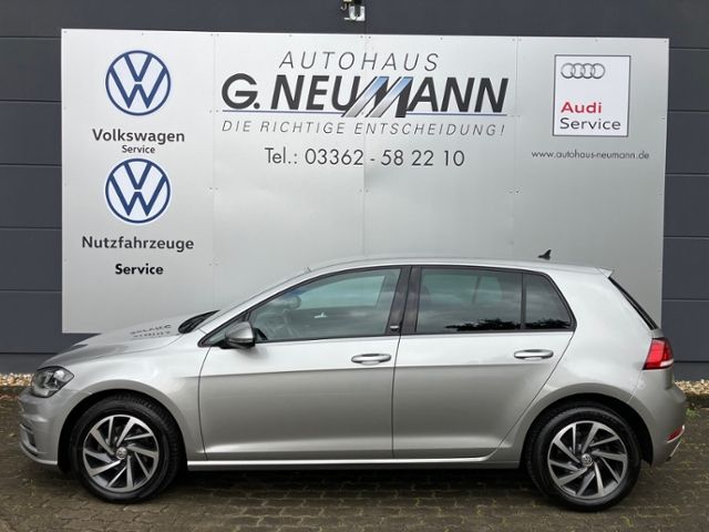 Golf VII 1.0 TSI Sound  KLIMA NAVI ALU