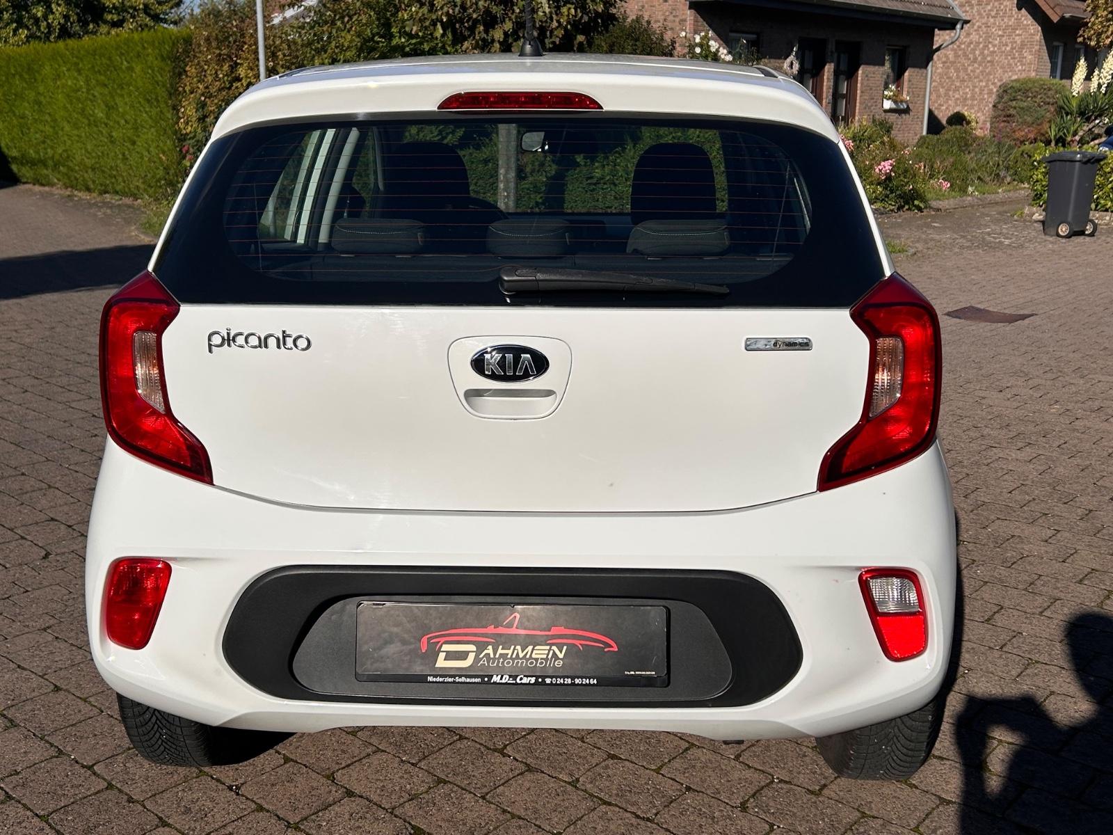 Kia Picanto Edition 7