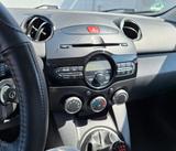 Mazda 2 1.5 MZR Sports-Line - gebrauchte Mazda 2 aus dem Jahr 2010