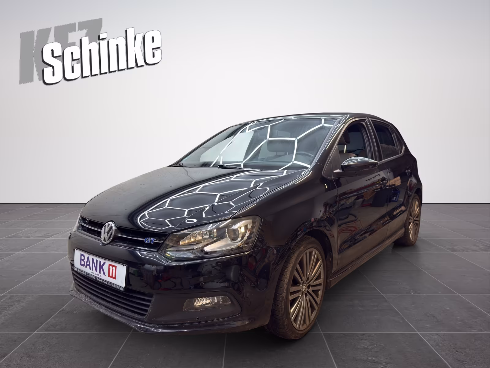 Volkswagen Polo V BlueGT BMT/Start-Stopp