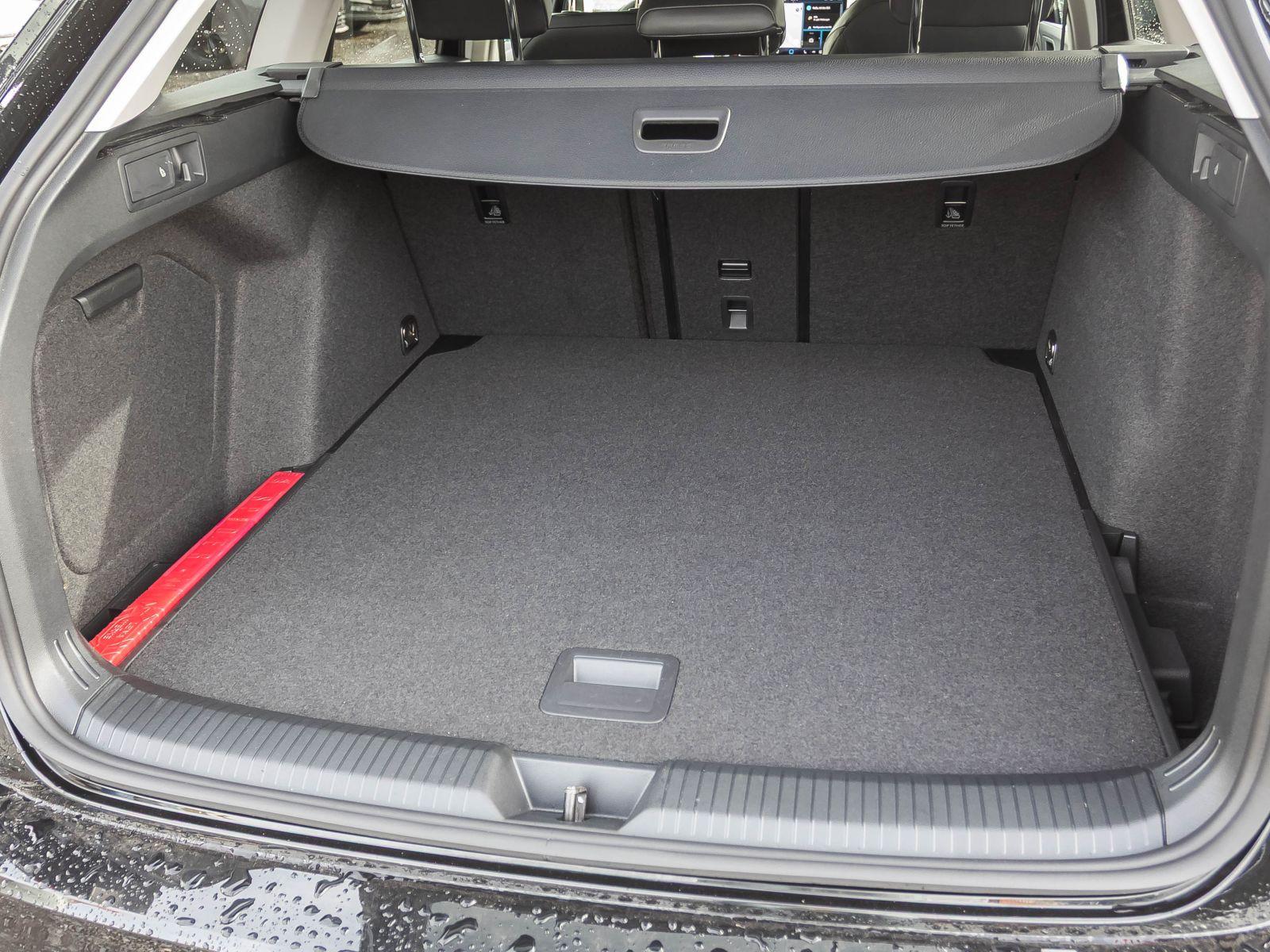 Volkswagen Golf VIII Variant Goal 1.5 eTSI DSG Navi LED ACC, миниатюра 20