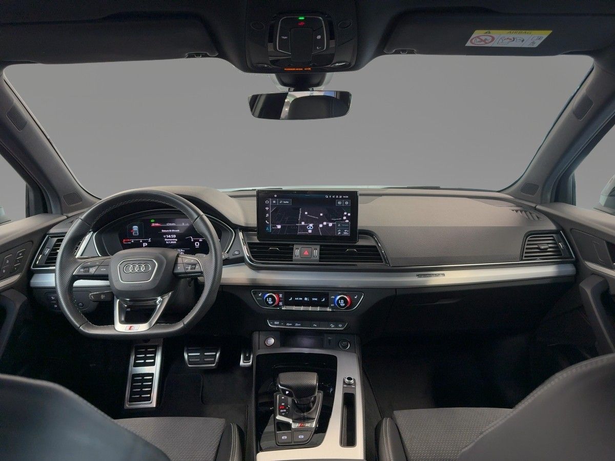 Audi SQ5 - Bild 11